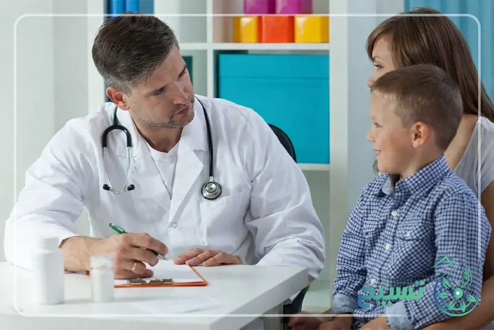 تشخیص و ارزیابی بیماریهای کودکان