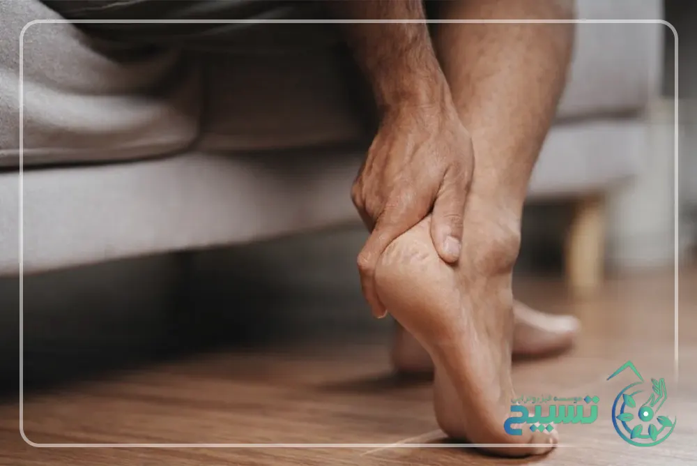 پیشگیری از آسیبهای مچ و کف پا