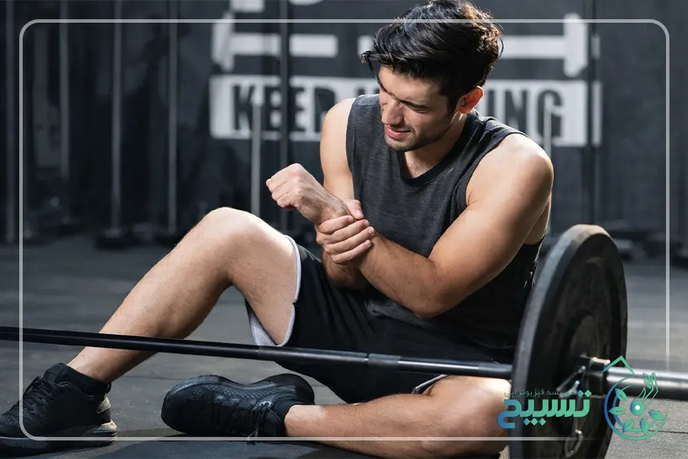 اختلالات تاندون و عضله