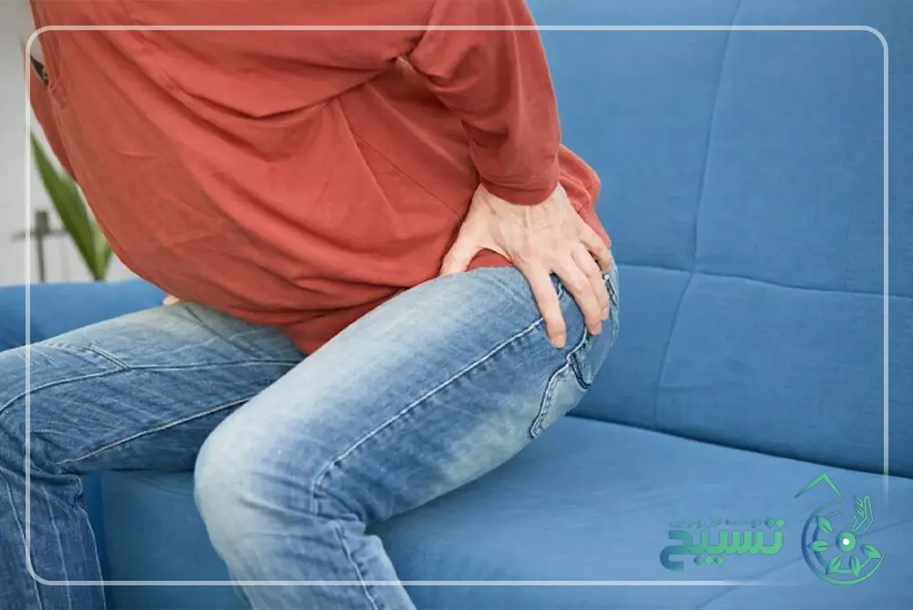 انواع دردهای لگن و باسن