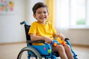 انواع اختلالات مادرزادی و مشکلات حرکتی کودکان