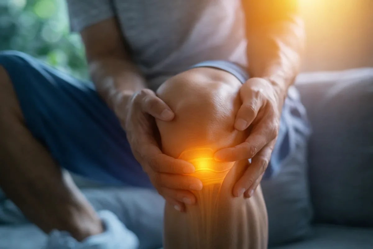 انواع بیماریها و اختلالات زانو