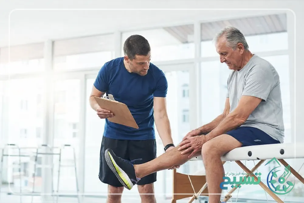 علائم بیماری و آسیب زانو