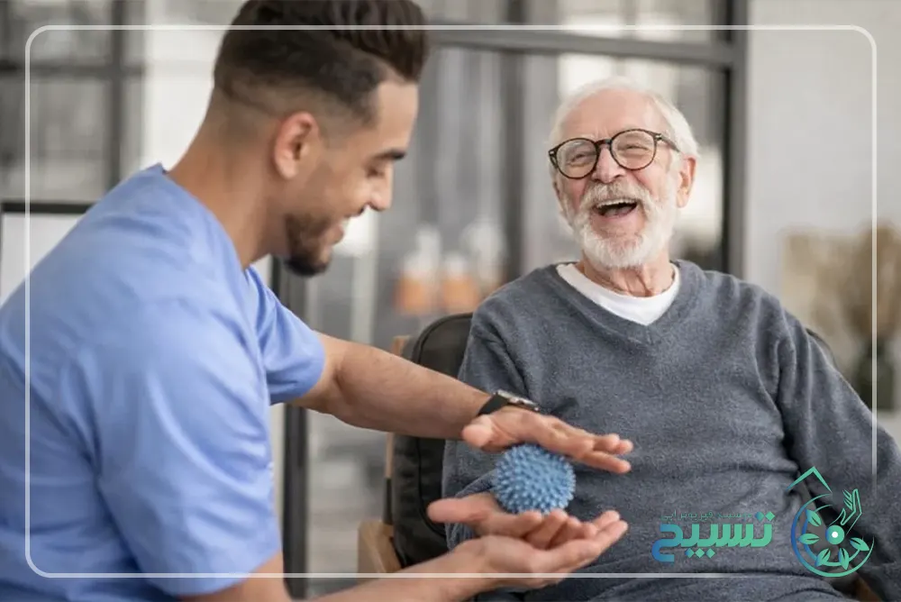 مشکلات عصبی سالمندان