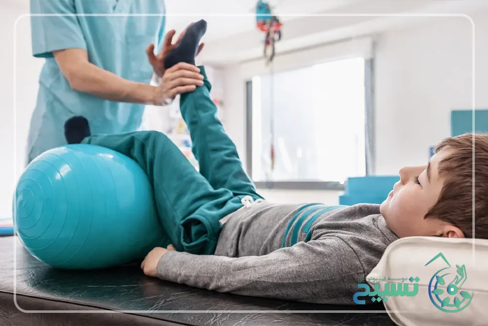 اختلالات اسکلتی کودکان