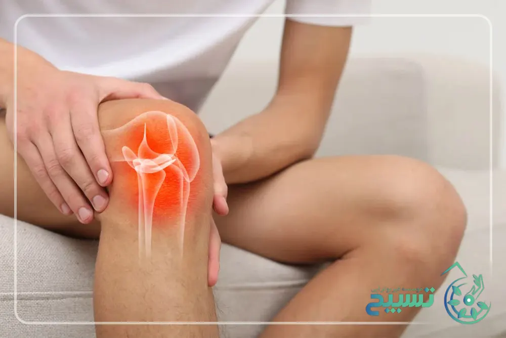تشخیص التهاب تاندون کشکک
