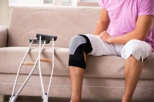 عوارض بعد از تعویض مفصل زانو