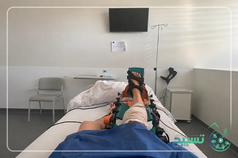 مشکلات بعد از تعویض مفصل زانو